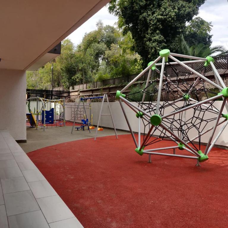 Tu Refugio Urbano Apartamento Acogedor y Familiar - Apartamento - 42