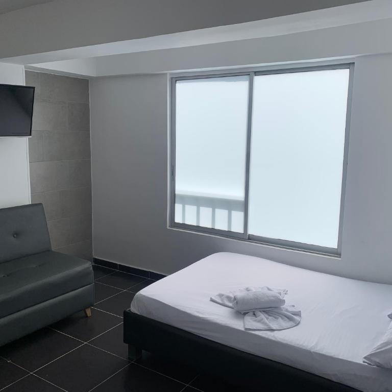 Hotel Lindbergh Quindio - Habitación Doble Deluxe - 6