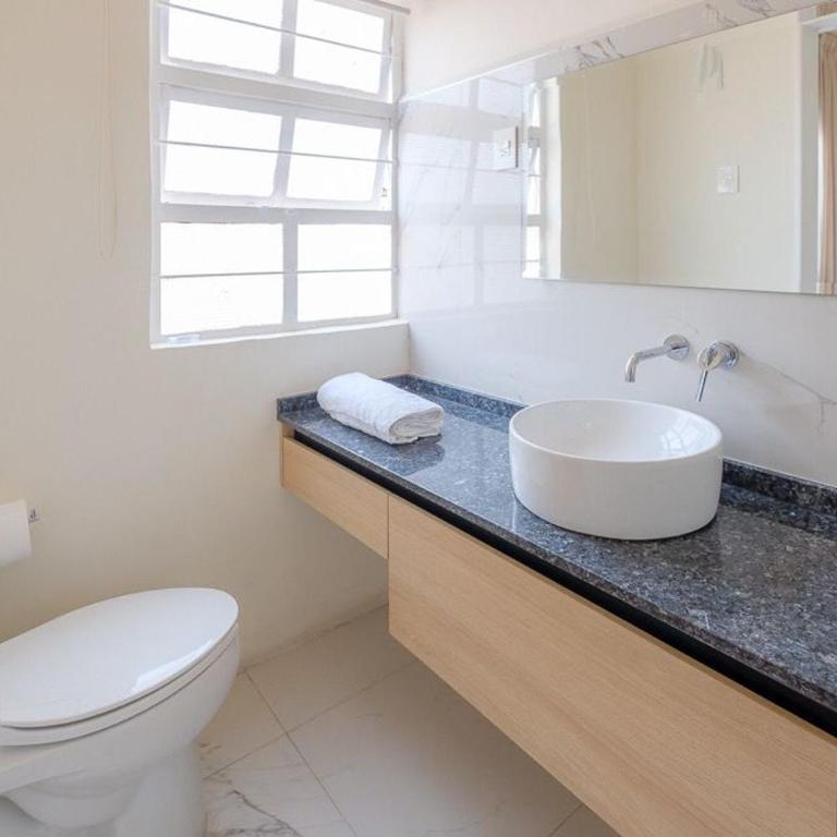 Habitación independiente con baño privado en Condesa - Apartamento de 1 dormitorio - 4