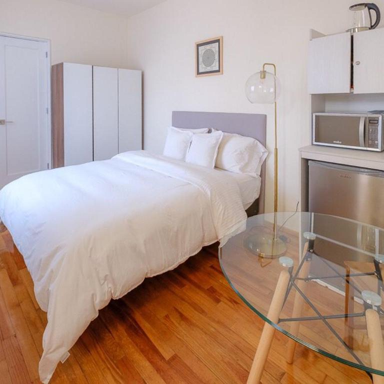 Habitación independiente con baño privado en Condesa - Apartamento de 1 dormitorio - 7