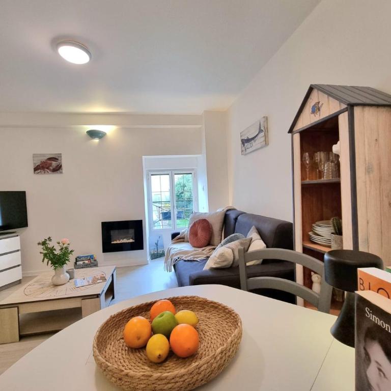 LE MISTRAL DU CENTRE VILLE ,chaleureux à 2 min de la plage - Apartment mit 1 Schlafzimmer - 2