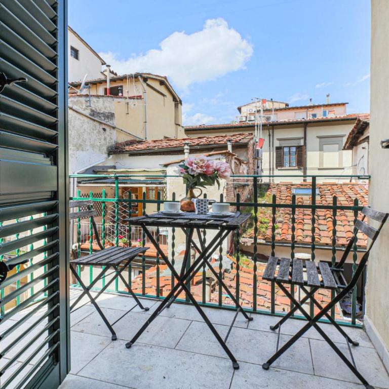 Apartments Florence - Fiesolana's Flower with balcony - Appartamento - 15