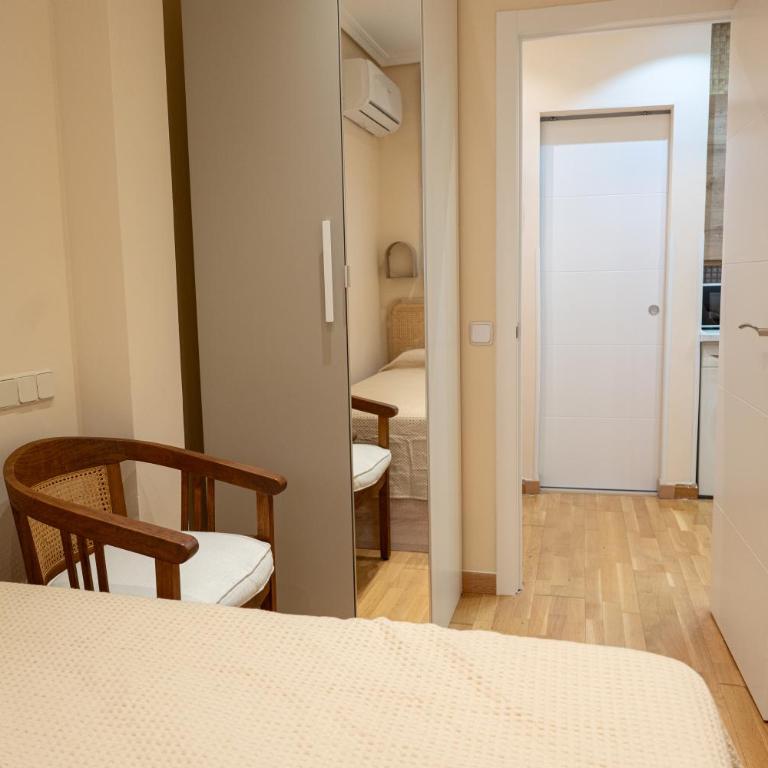 Encantador apartamento céntrico en Barrio Salamanca, junto a WiZink Center Movistar Arena y Plaza de Toros Las Ventas - Apartamento de 1 dormitorio - 4