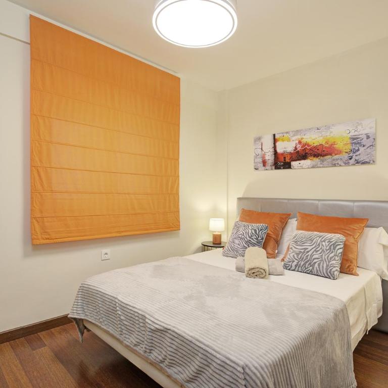 Apartamento céntrico en Granada con WIFI - Three-Bedroom Apartment - 5