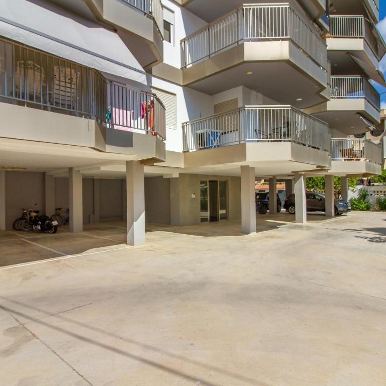 Beach Front Apartment In Santa Pola With Wifi - Apartamento de 2 dormitorios - 9