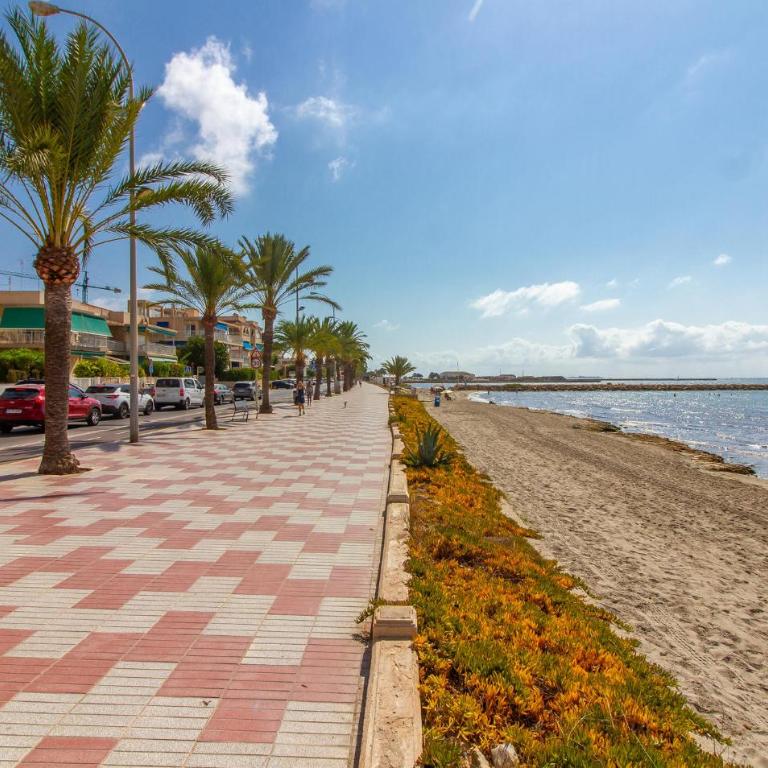 Beach Front Apartment In Santa Pola With Wifi - Apartamento de 2 dormitorios - 22