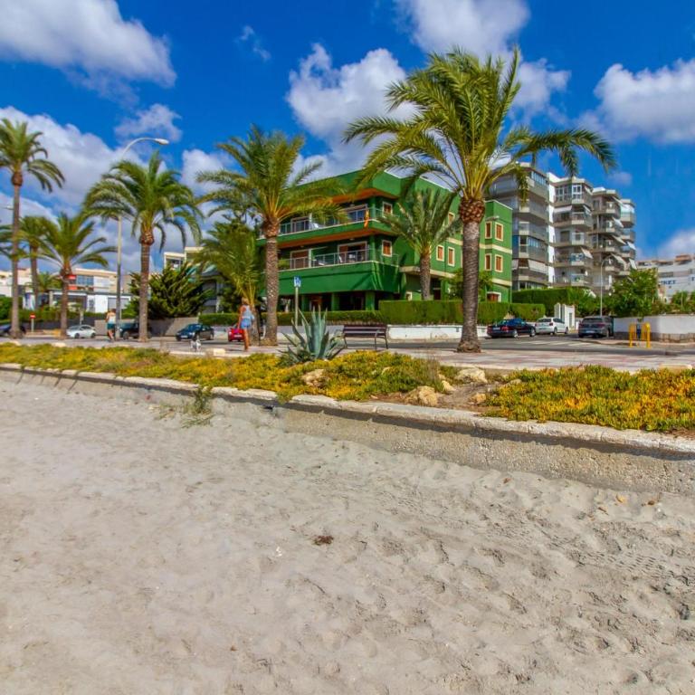 Beach Front Apartment In Santa Pola With Wifi - Apartamento de 2 dormitorios - 23