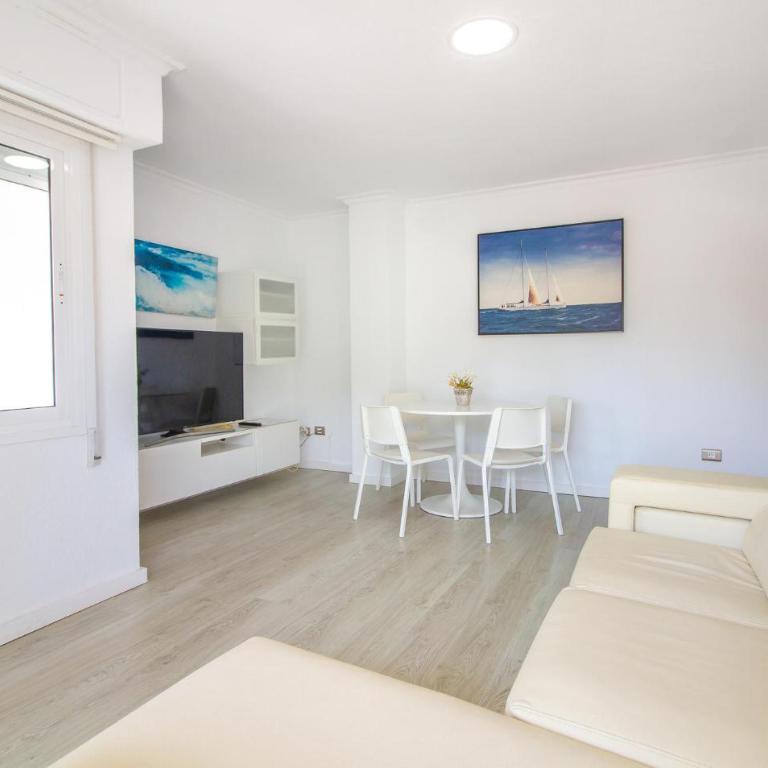 Beach Front Apartment In Santa Pola With Wifi - Apartamento de 2 dormitorios - 3