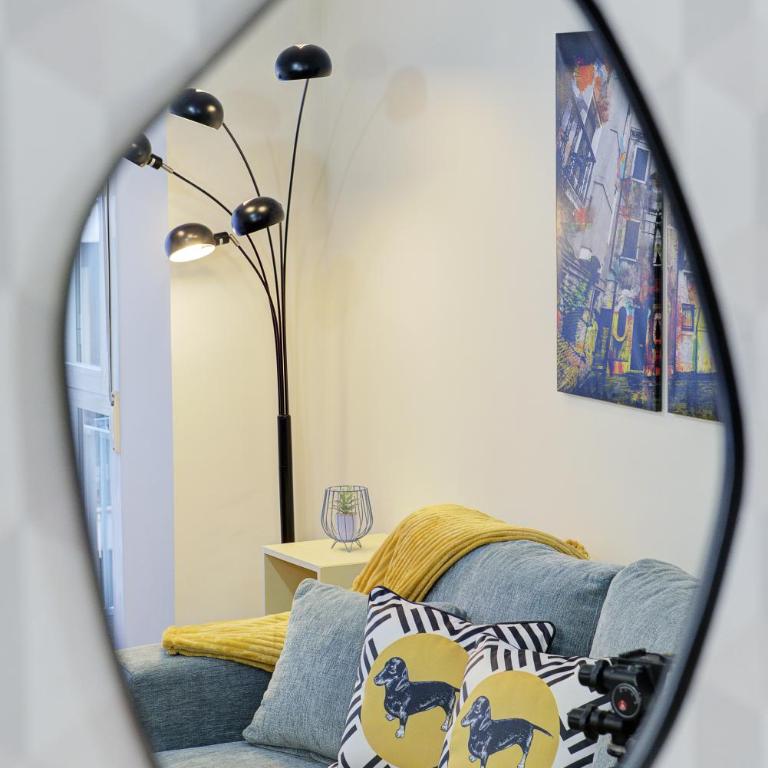 Apartamento céntrico en Granada con WIFI - Three-Bedroom Apartment - 25