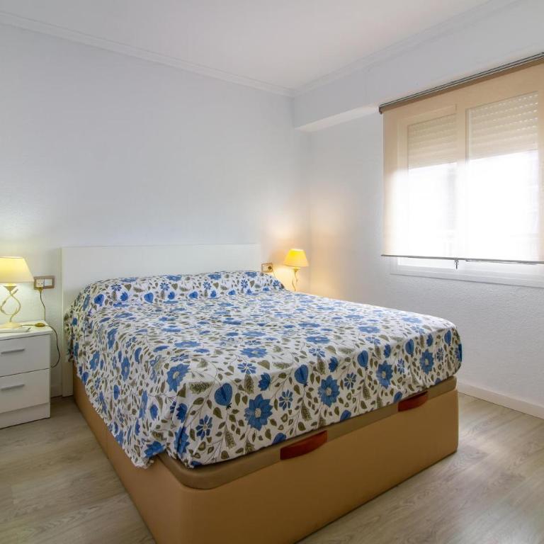 Beach Front Apartment In Santa Pola With Wifi - Apartamento de 2 dormitorios - 17
