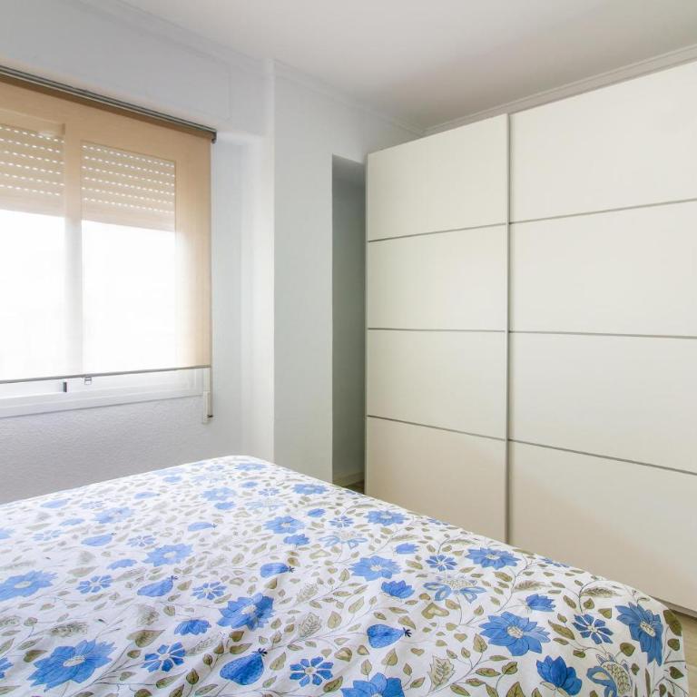 Beach Front Apartment In Santa Pola With Wifi - Apartamento de 2 dormitorios - 19