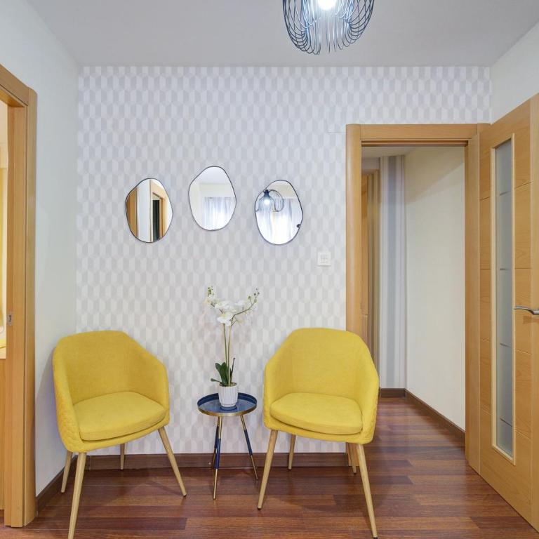 Apartamento céntrico en Granada con WIFI - Three-Bedroom Apartment - 27