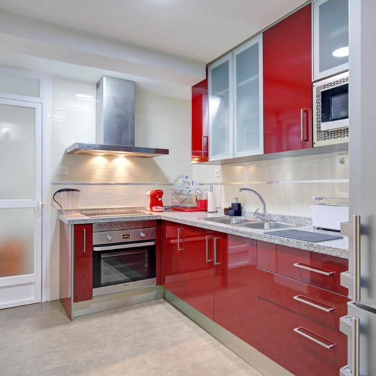 Apartamento céntrico en Granada con WIFI - Three-Bedroom Apartment - 30