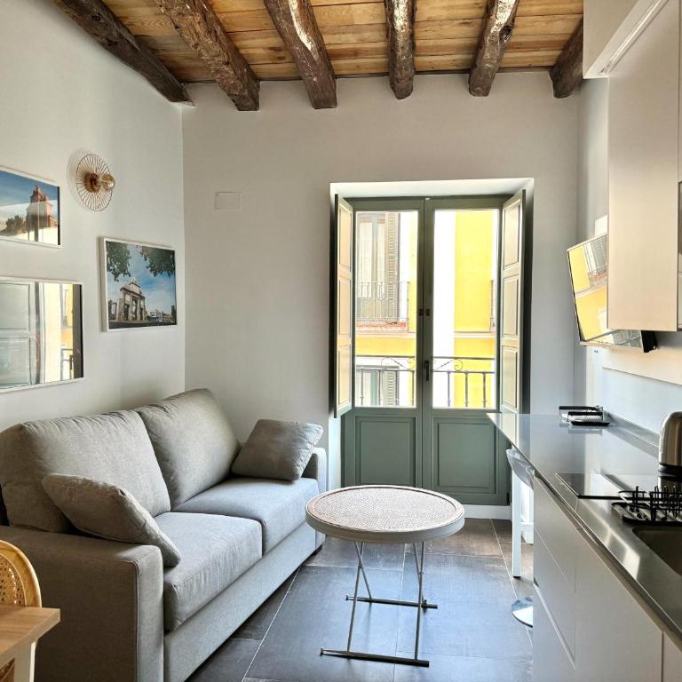 CavaBajaSuites 2 - Apartamento Estudio 302 - 1