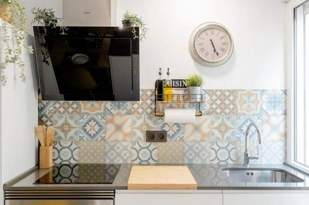 Oniria Apartamento de estilo nórdico cerca de la Catedral de Granada - One-Bedroom Apartment - 4