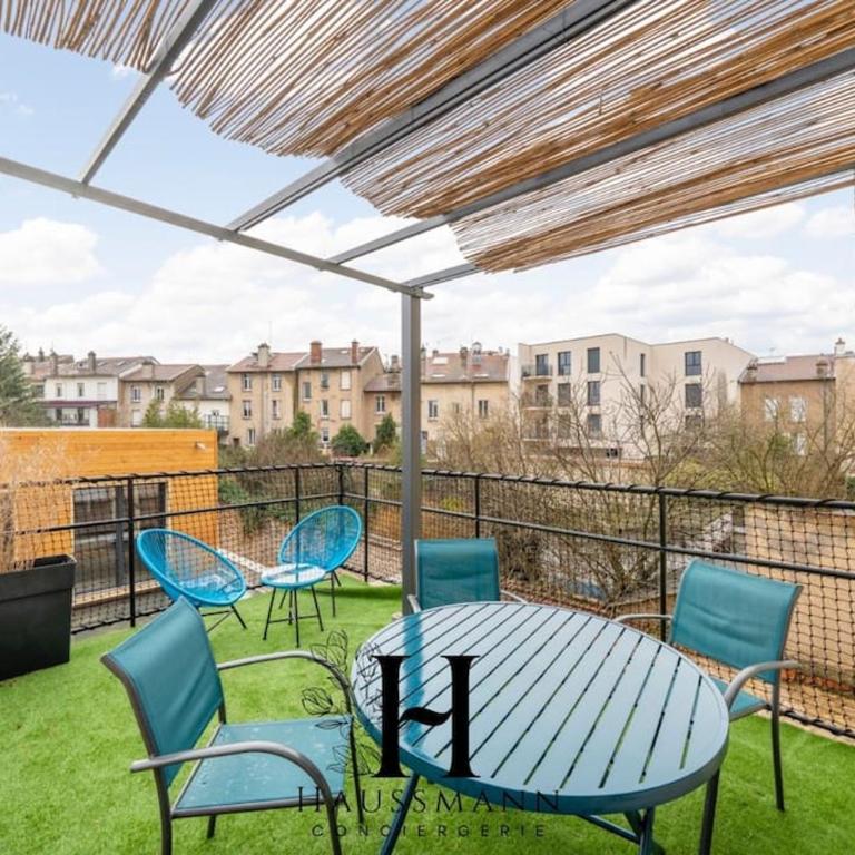 Magnifique Appartement Pop Art Nancy - Appartement 1 Chambre - 21