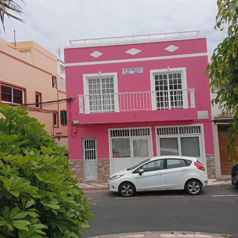 Casa Maria - Apartamento de 1 dormitorio - 4
