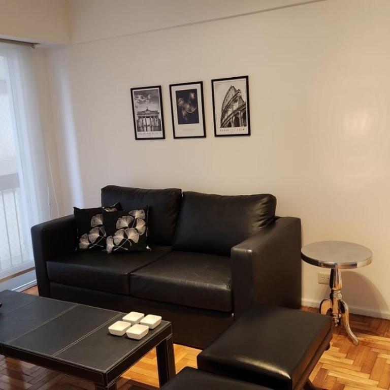 Luminoso y acogedor depto en Palermo - Apartamento de 1 dormitorio - 1