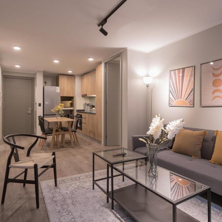 Aventura Familiar en Providencia Apartamento para 4 - Apartamento - 5