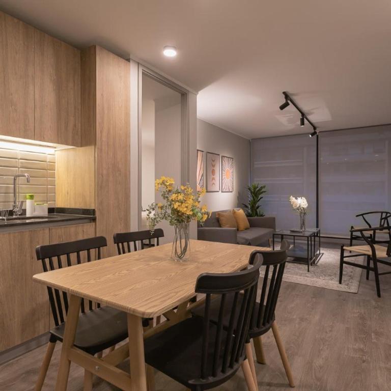 Aventura Familiar en Providencia Apartamento para 4 - Apartamento - 6