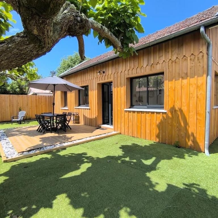 La Cabane C7 - Casa de 2 dormitorios - 2