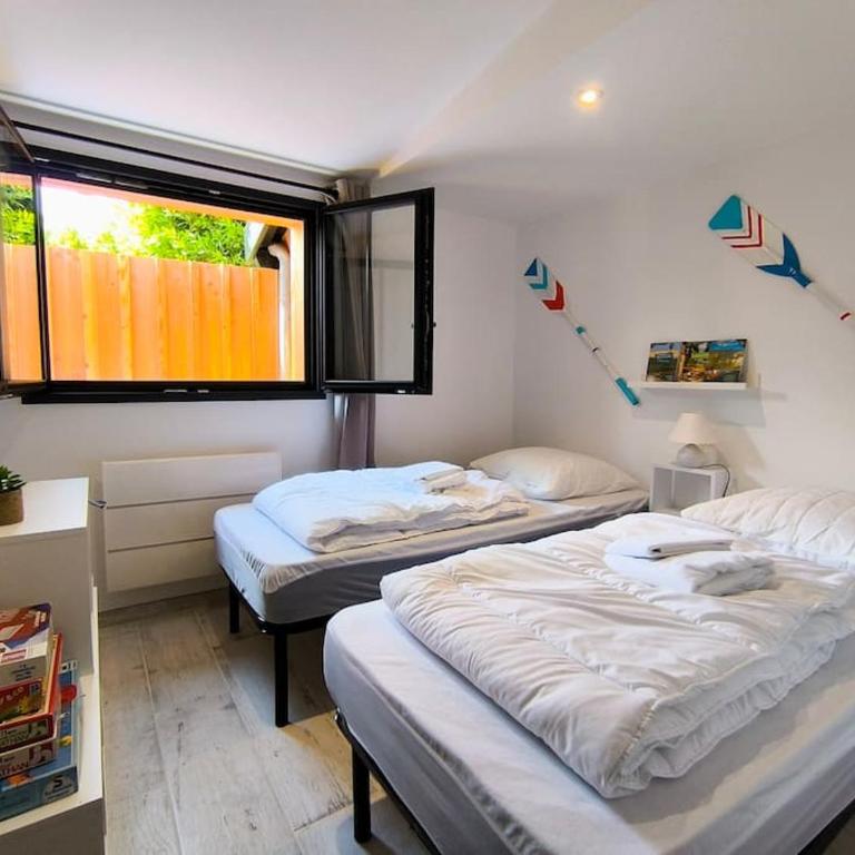 La Cabane C7 - Casa de 2 dormitorios - 6