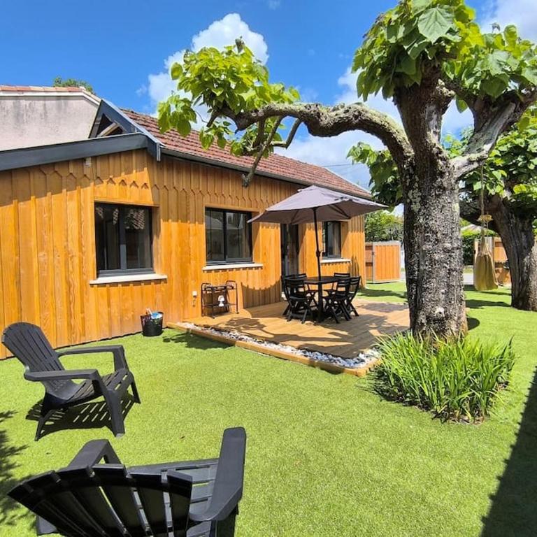 La Cabane C7 - Casa de 2 dormitorios - 14