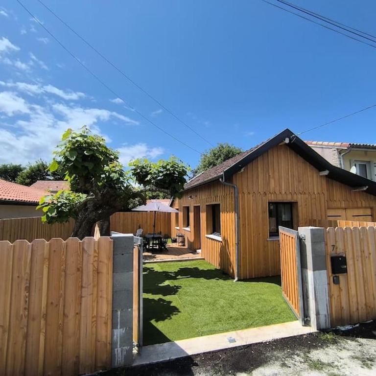 La Cabane C7 - Casa de 2 dormitorios - 23