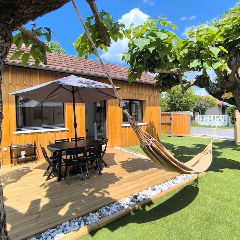 La Cabane C7 - Casa de 2 dormitorios - 27