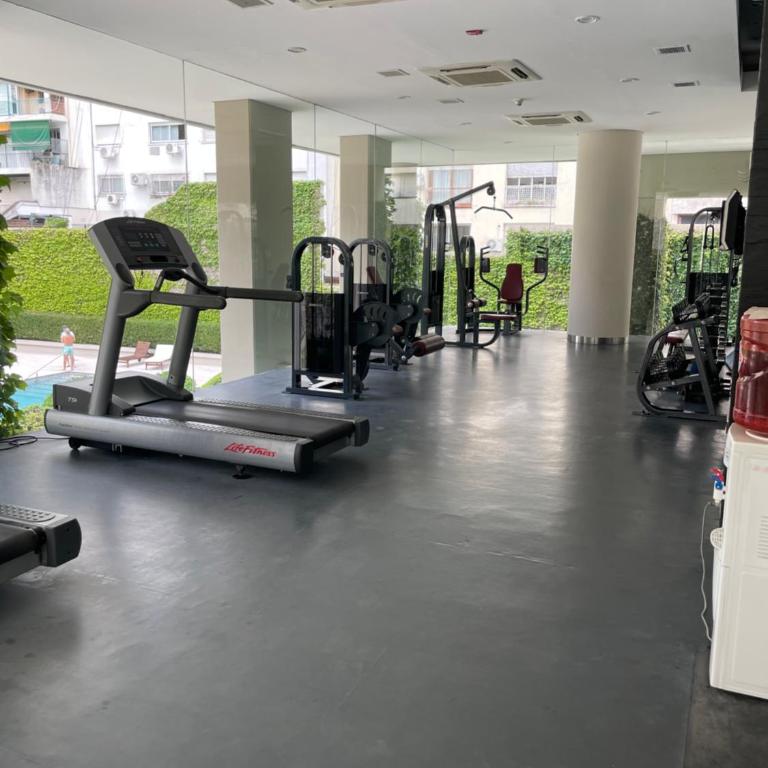 Luxury Promenade tower - Apartamento de 1 dormitorio - 7