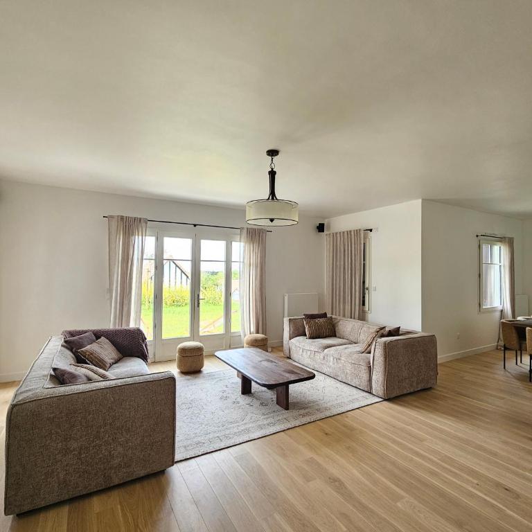 Superbe villa familiale, 8 couchages - Villa - 30