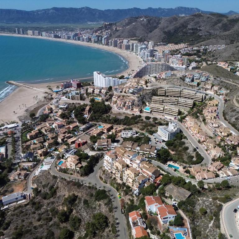 Cap Blanc Apartment with Sea View and Beach - Two-Bedroom Apartment - 44