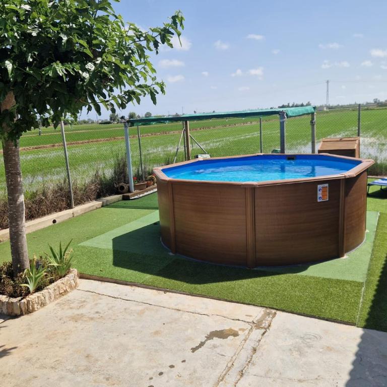 Casa rural Benjamin - Three-Bedroom House - 9