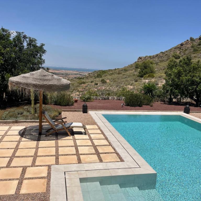 Villa privada en entorno rural - Villa de 3 dormitorios - 3