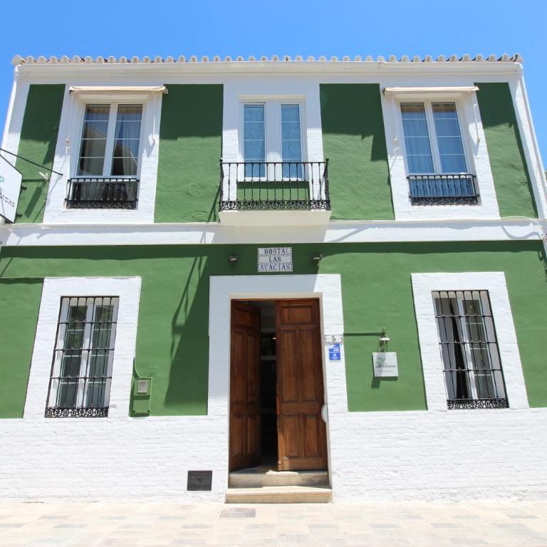 Hostal Las Acacias - Habitación Doble con baño privado - 10