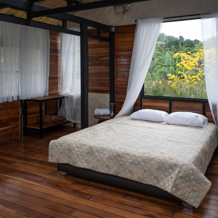 Hotel Pachamama Campestre - Suite con vistas a la ciudad - 2