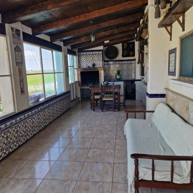 Casa rural Benjamin - Three-Bedroom House - 10