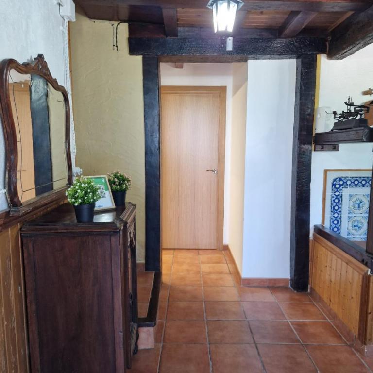 Casa rural Benjamin - Three-Bedroom House - 14