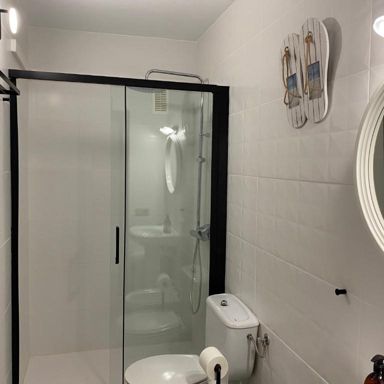 A los pies del castillo, entre las dos playas - Apartamento de 1 dormitorio - 12