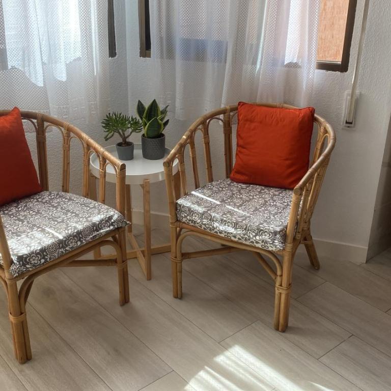 A los pies del castillo, entre las dos playas - Apartamento de 1 dormitorio - 11