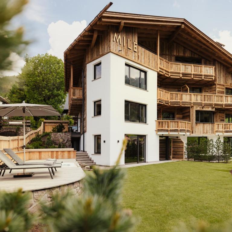 Luxury Chalet Milé - Chalet con 3 Camere da Letto - 1