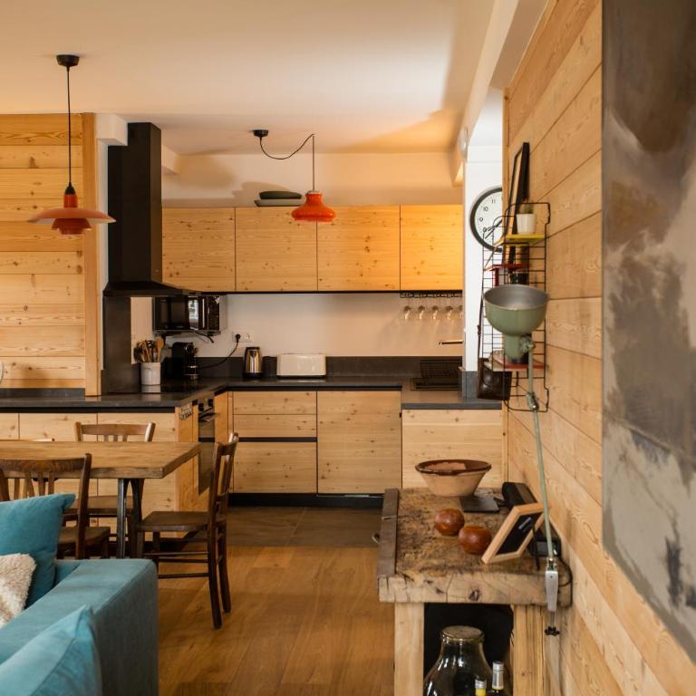 La Petite Bulette - Maison 4 Chambres - 5