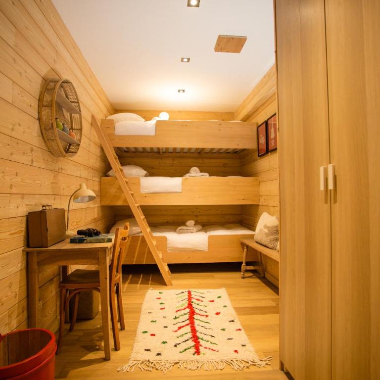 La Petite Bulette - Maison 4 Chambres - 22