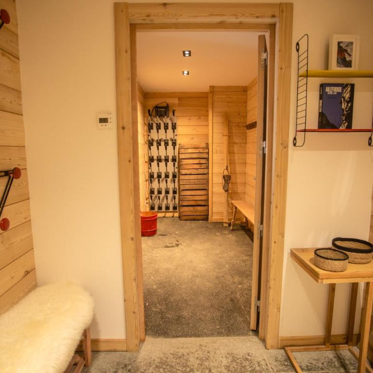 La Petite Bulette - Maison 4 Chambres - 25