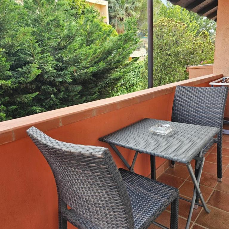 B&B Villa Di Giorgi - Double Room with Balcony and Mountain View - 9