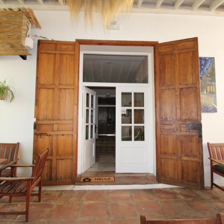Hostal Las Acacias - Habitación Doble con baño privado - 15