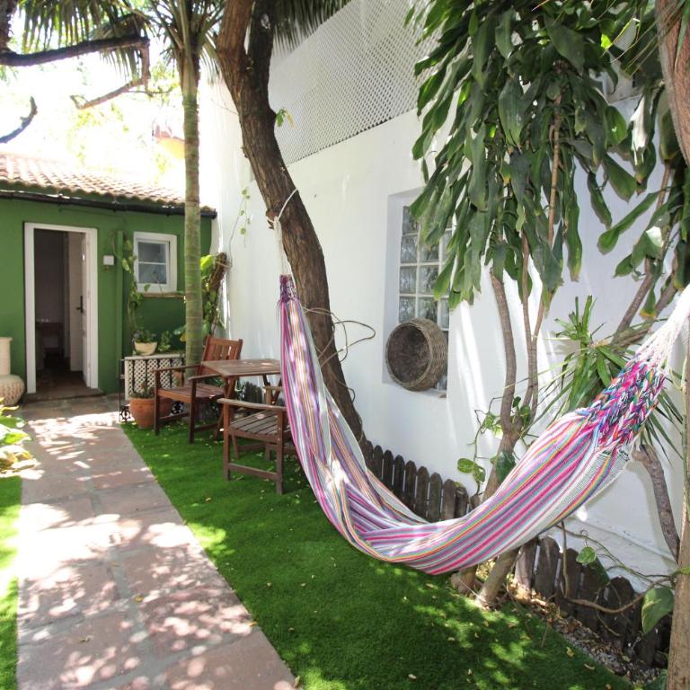 Hostal Las Acacias - Habitación Doble con baño privado - 17