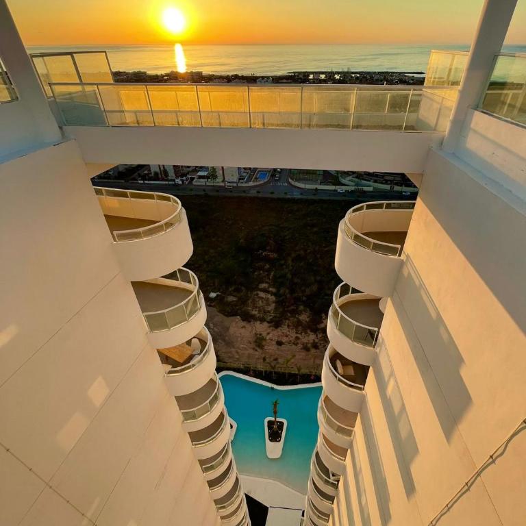 "BOUTIQUE H8" Beach Roof Terrace Infinity Pool Bar SPA Padel Swimming Pool - Apartamento de 1 dormitorio - 57
