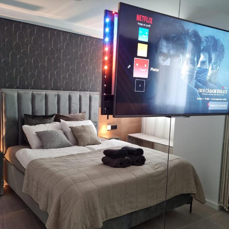 "BOUTIQUE H8" Beach Roof Terrace Infinity Pool Bar SPA Padel Swimming Pool - Apartamento de 1 dormitorio - 2