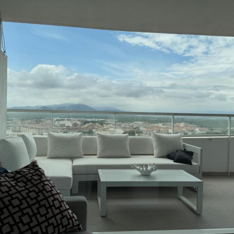 "BOUTIQUE H8" Beach Roof Terrace Infinity Pool Bar SPA Padel Swimming Pool - Apartamento de 1 dormitorio - 44